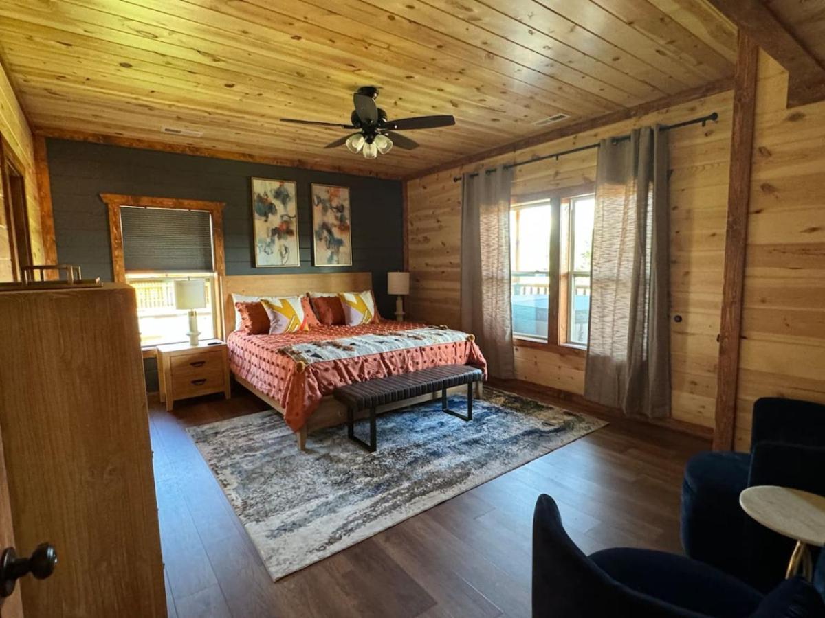 Jericho Way Villa Sevierville Eksteriør bilde